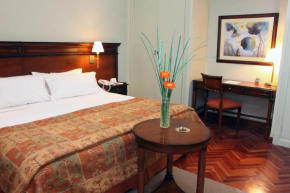 Гостиница Hotel Colonial San Nicolás  Сан Николас Де Лос Арройос